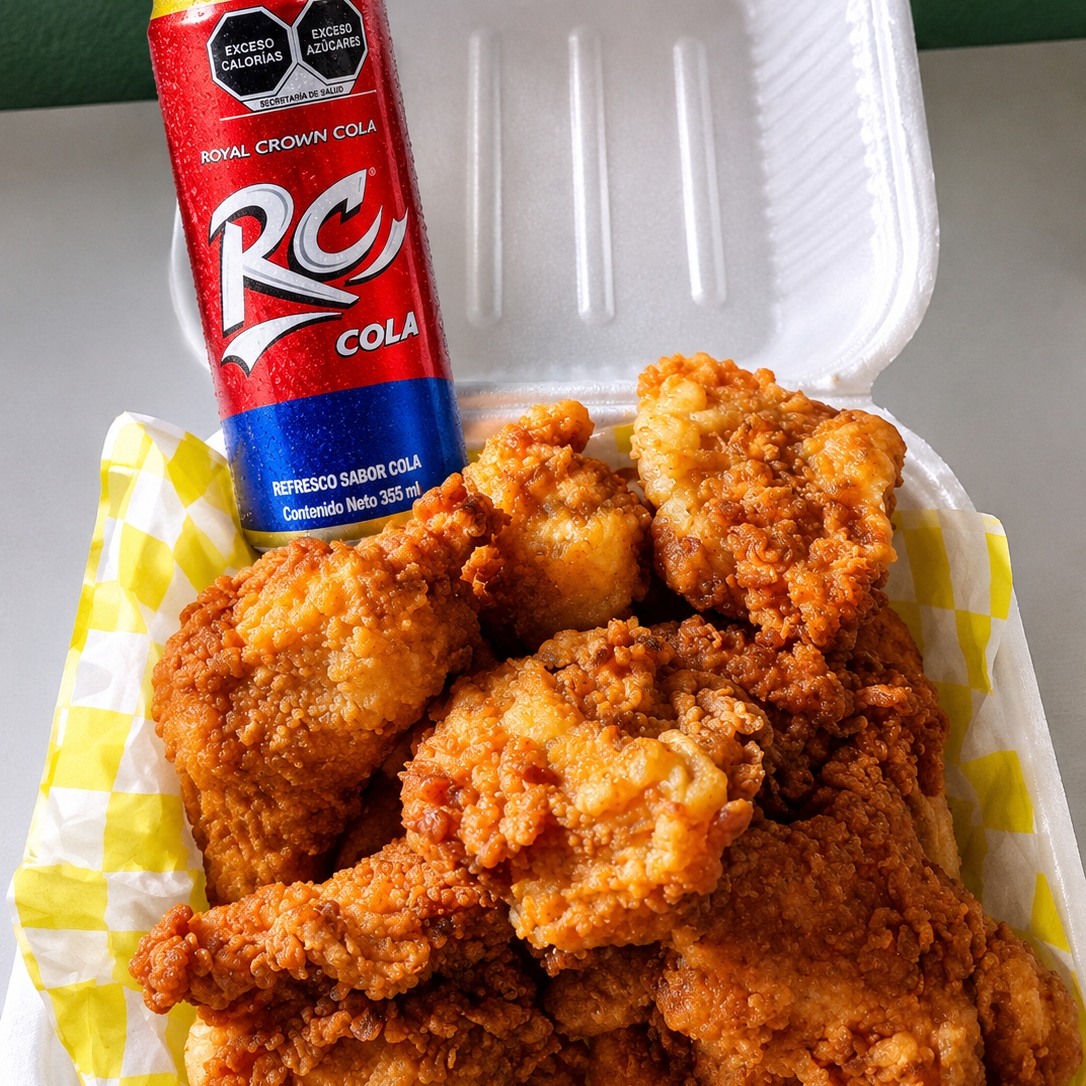 Combo Individual Boneless
