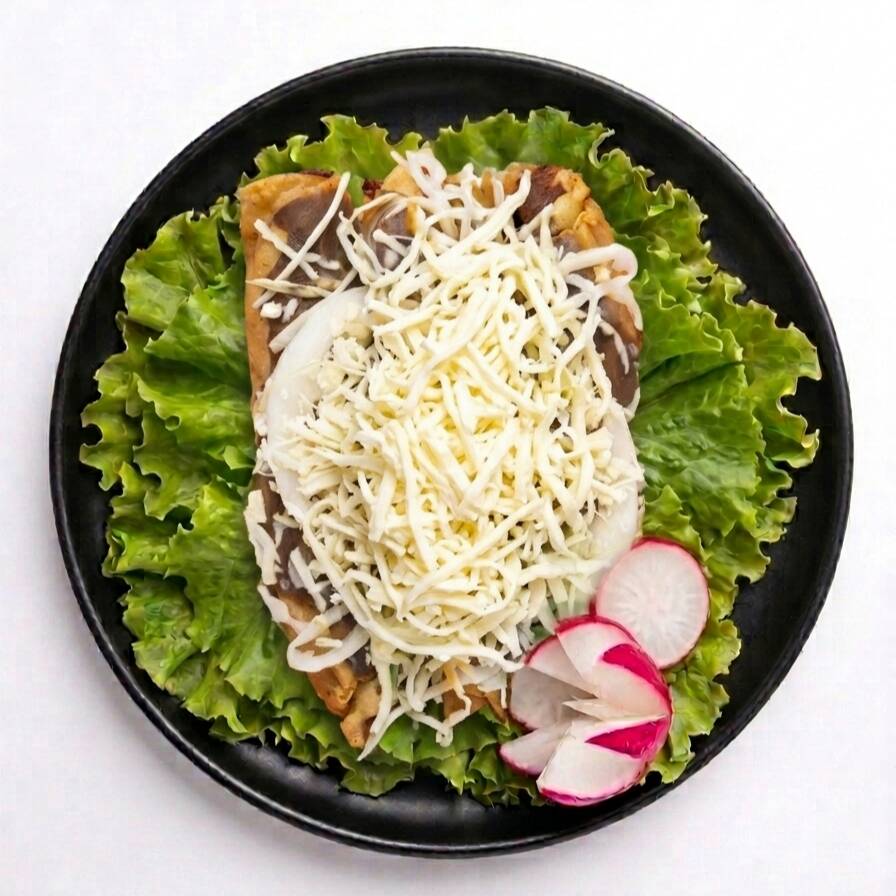 Orden Tacos Dorados Sencillos