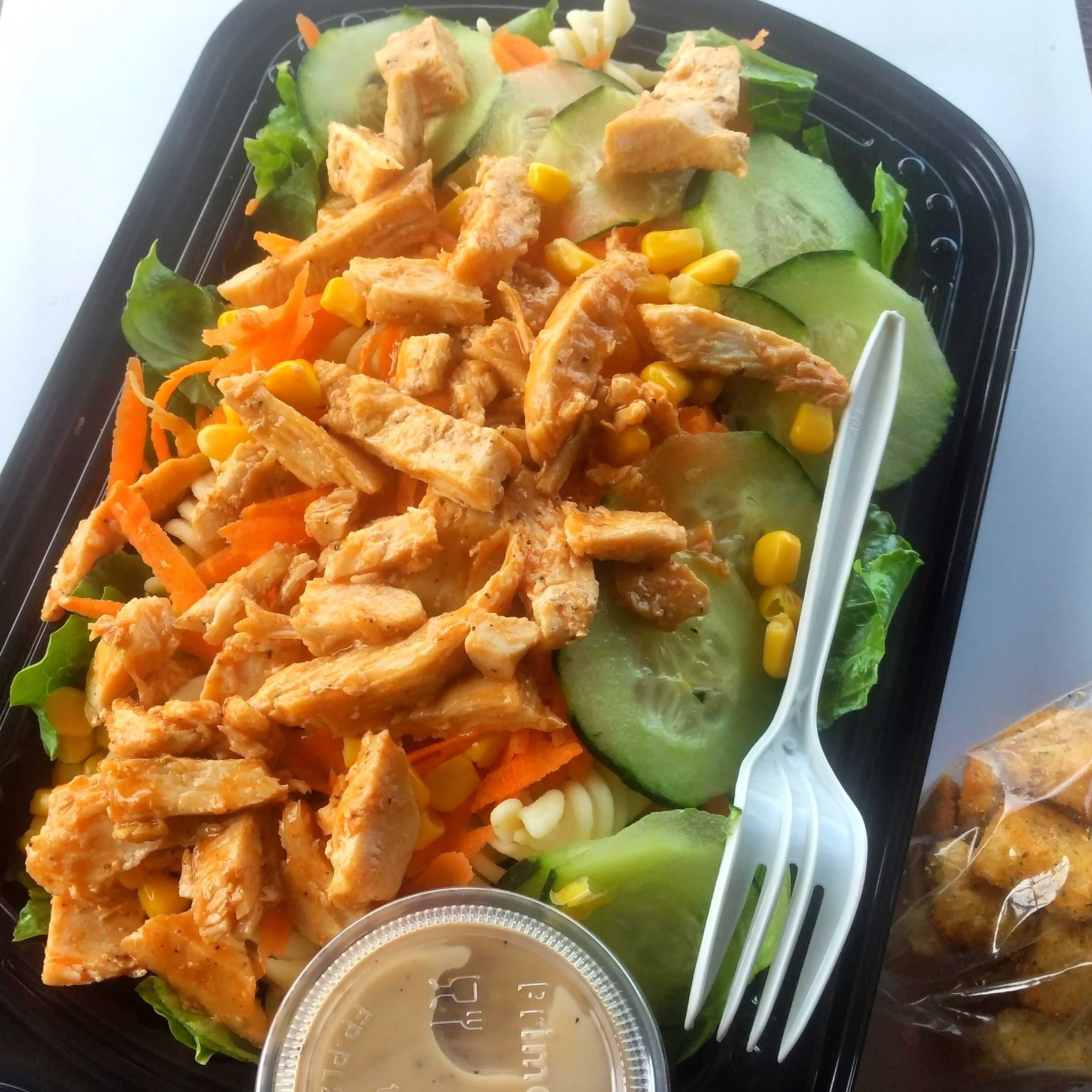 Ensalada Mexicali