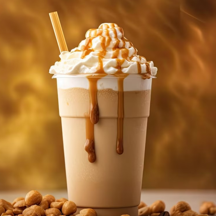 Frappe de Cajeta