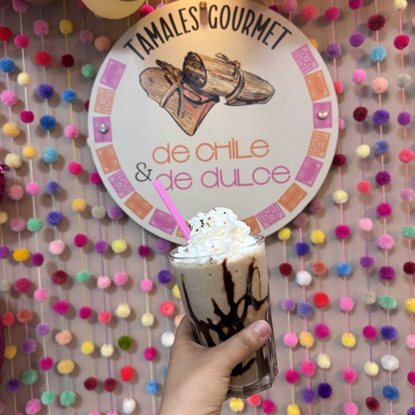 Frappe Coockies and Cream