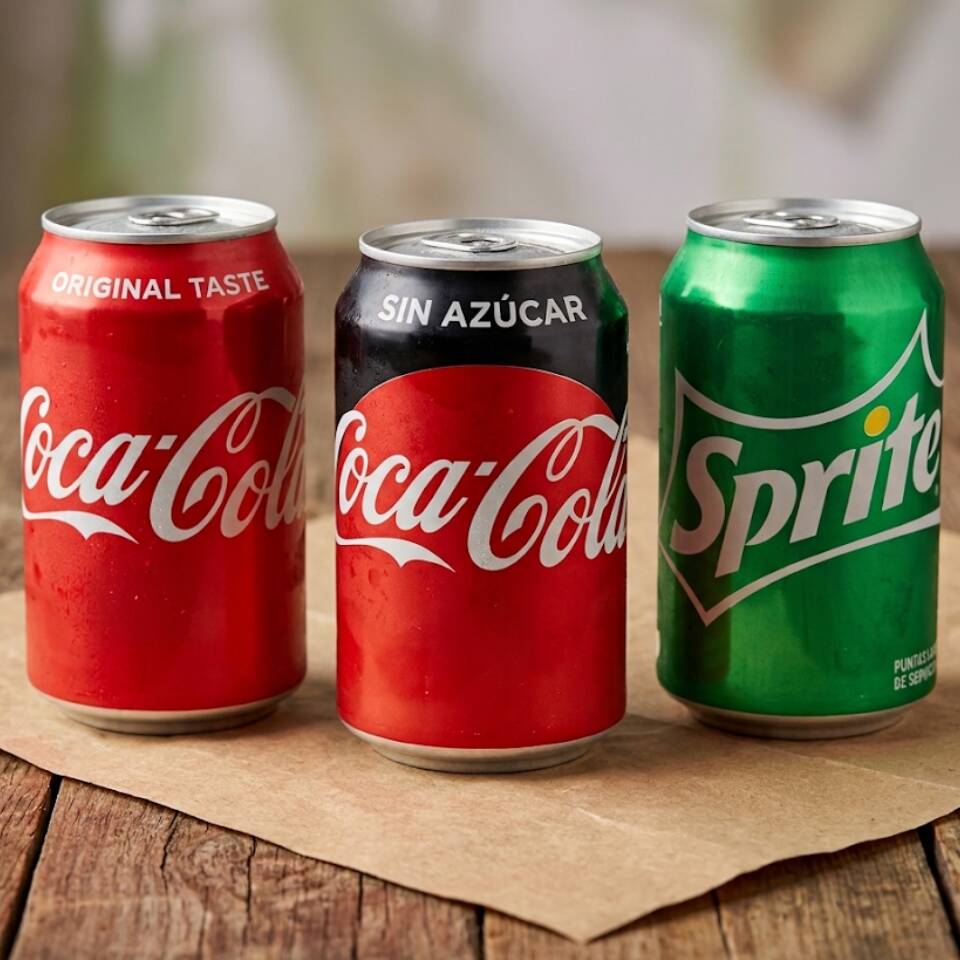 Coca Cola Original 355 ml