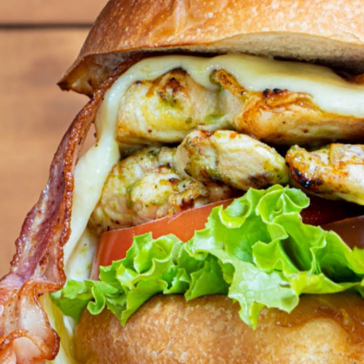 Chicken Burger