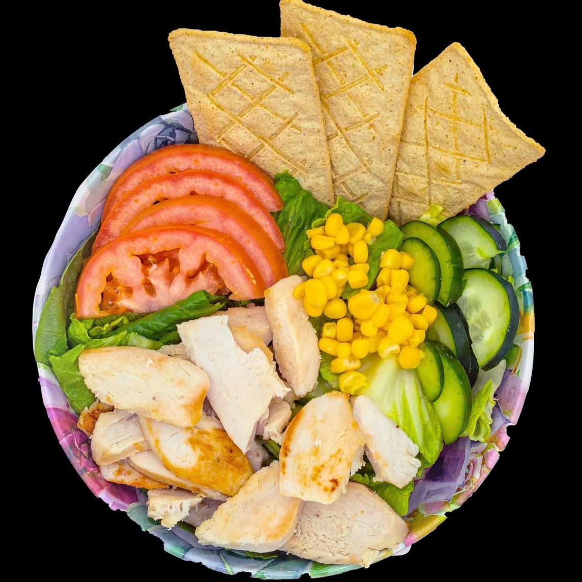 Ensalada de Pollo