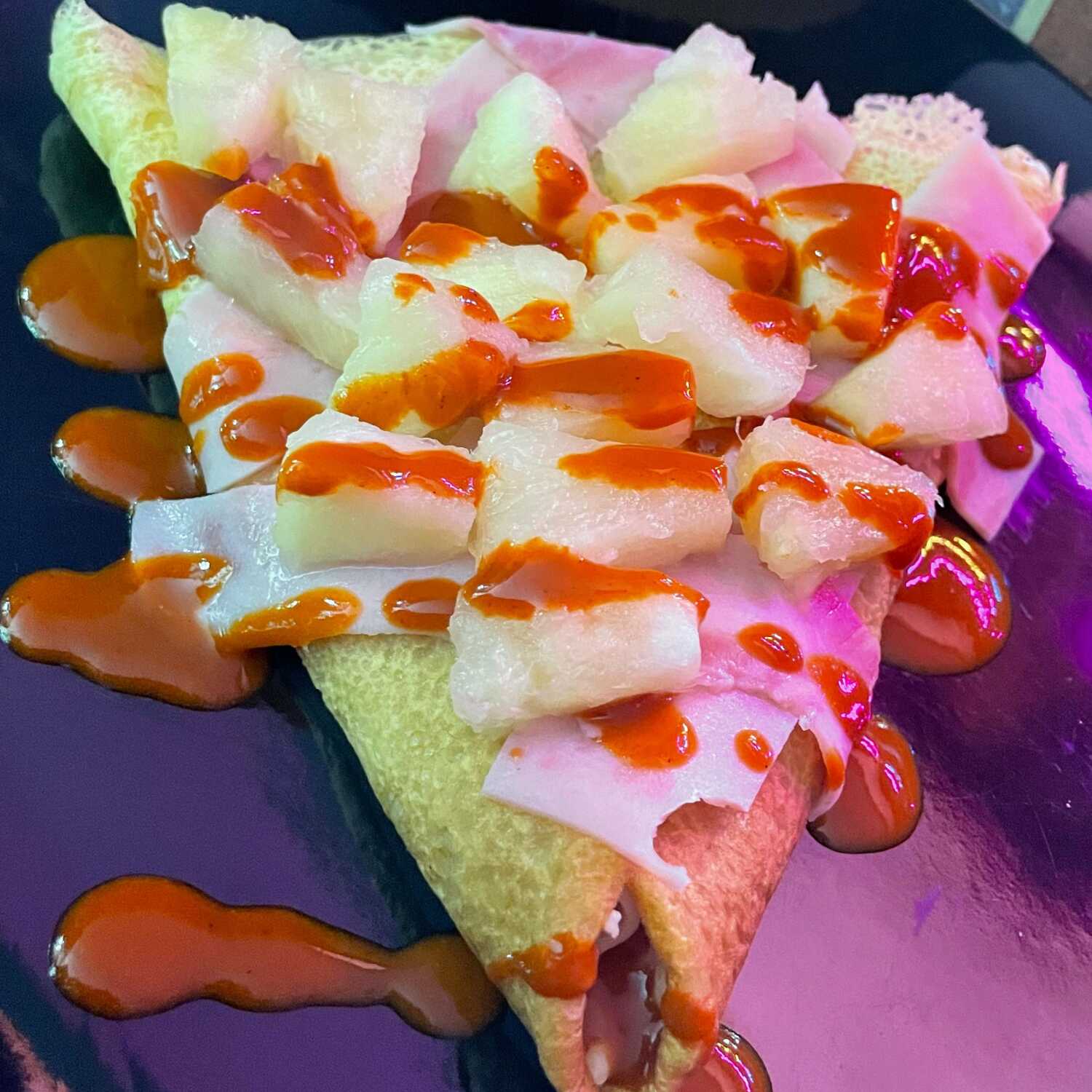 Crepa Hawaiana