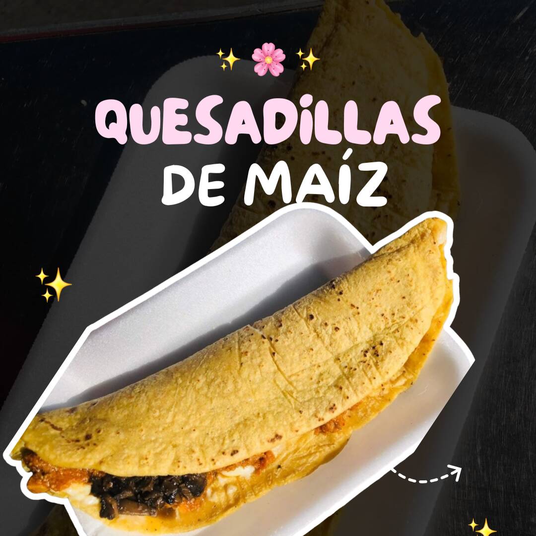 Quesadillas