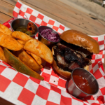 Hamburguesa PorkShouder