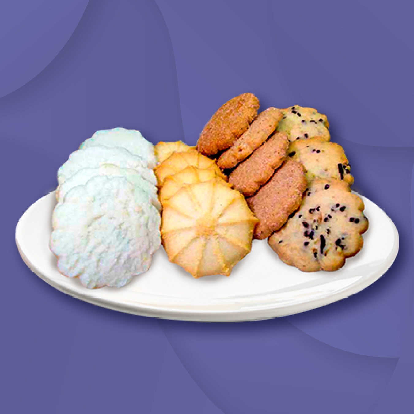 Galletas Mixtas 200 Gr