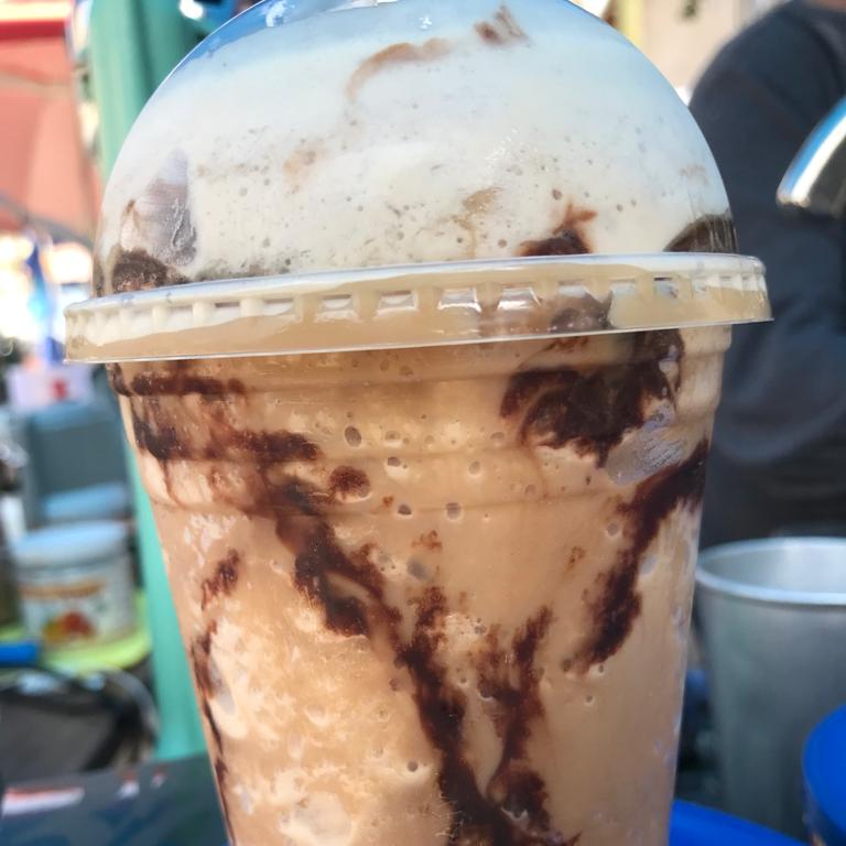 FRAPPE DECAFE 12OZ