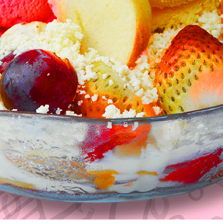 Ensalada de Frutas Ligera