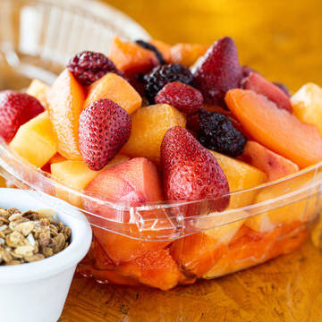 Fruta Picada