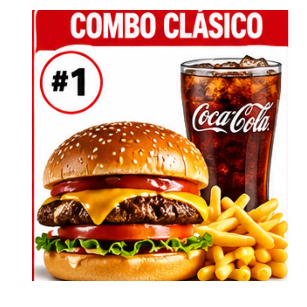 Combo Clásico