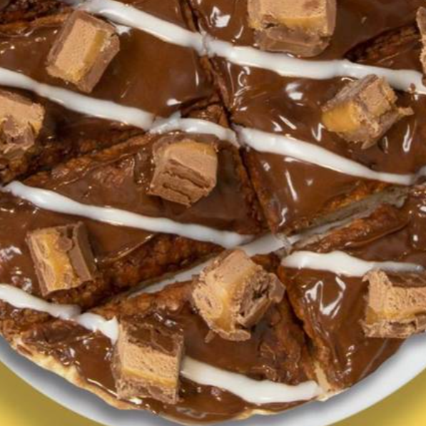 Choco Avellana Pay Milky Way