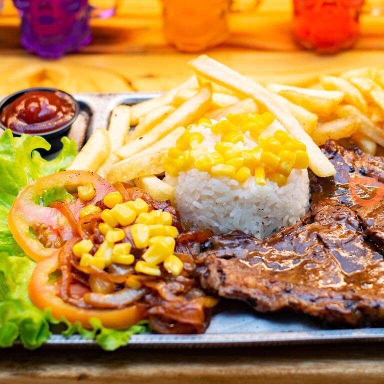 Churrasco 200 G