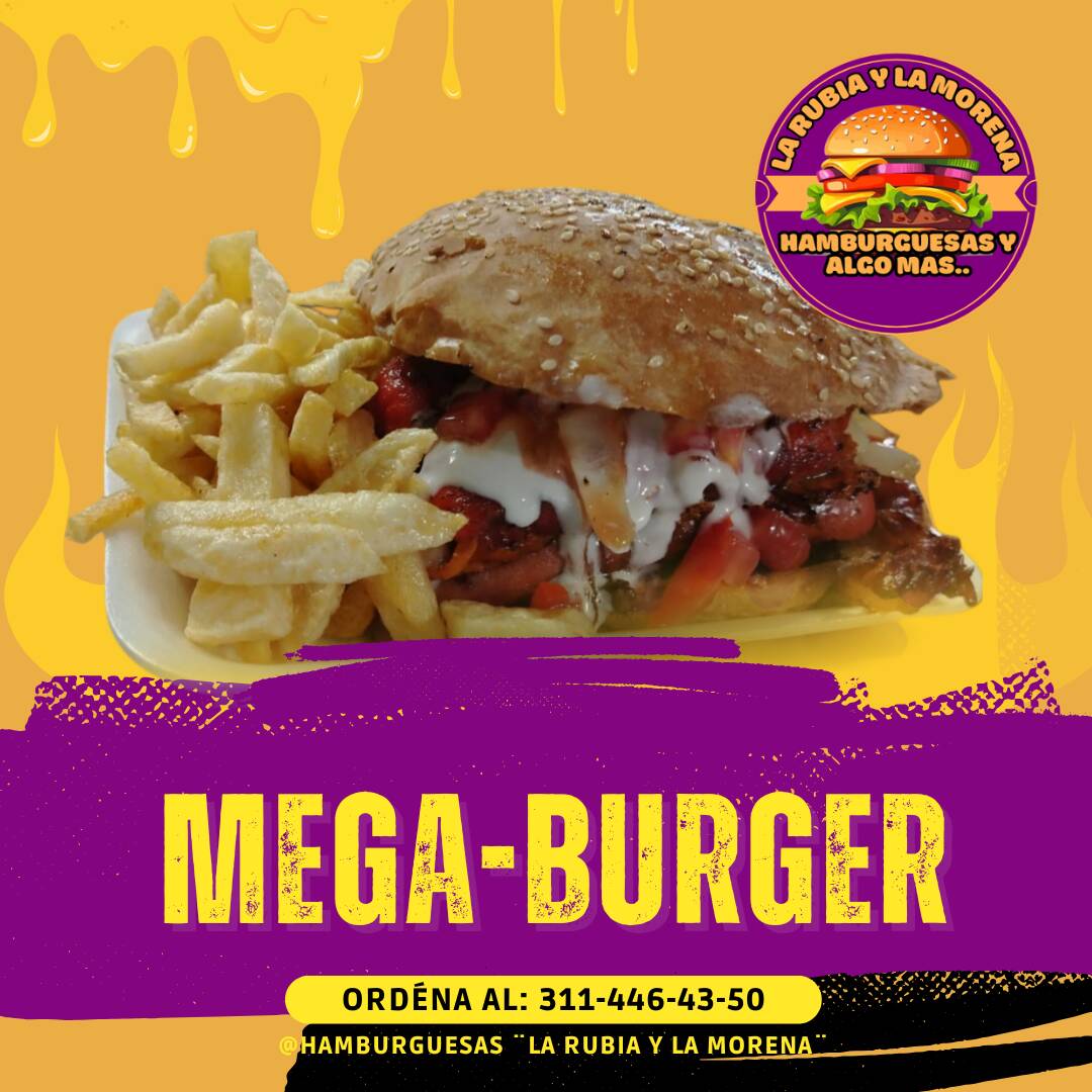 Mega Burger