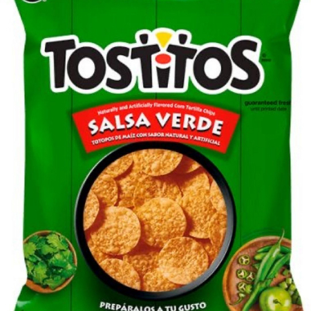 Tostitos Verdes