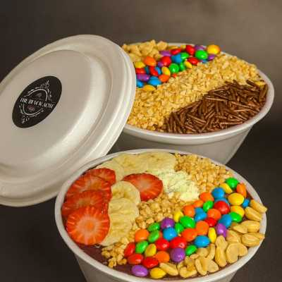 "Energia em dobro💪"