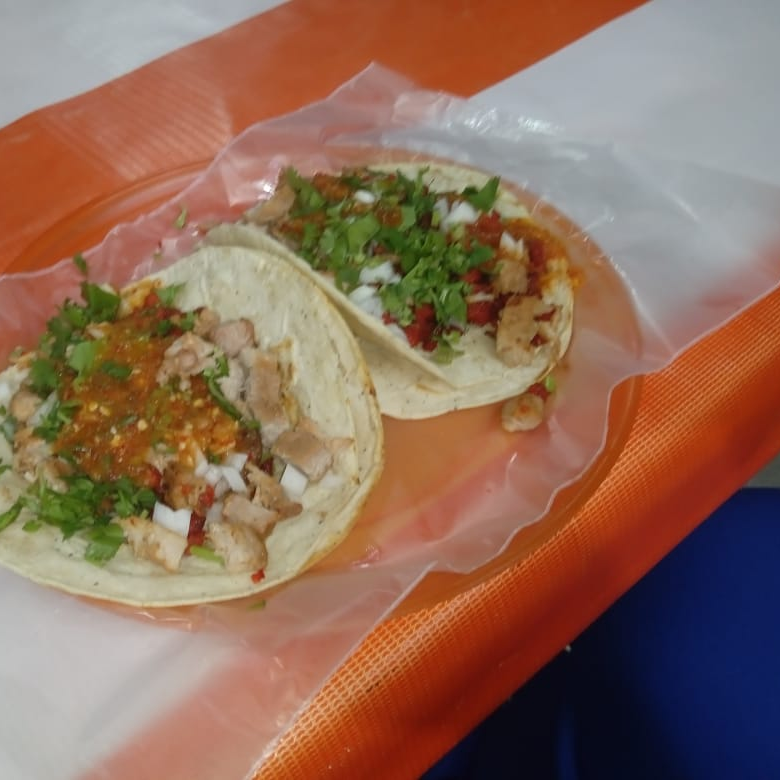 Taco de Suadero