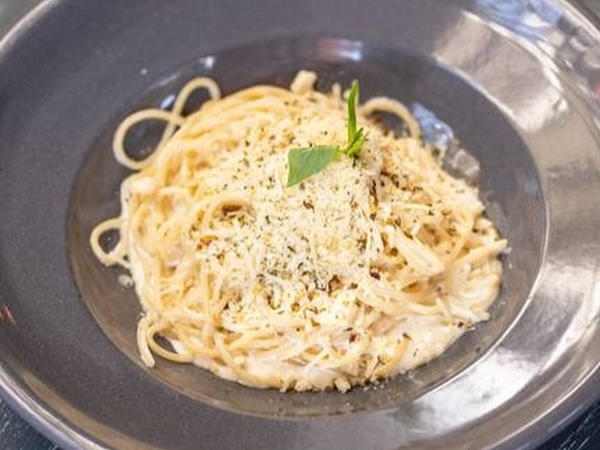 Pasta Alfredo