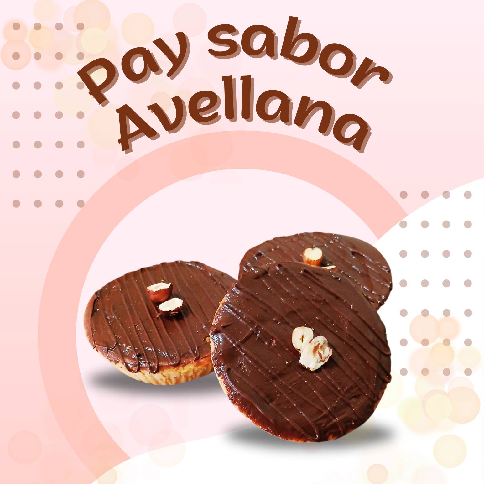 Pay Sabor Avellana