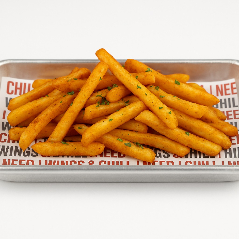 Hill Fries