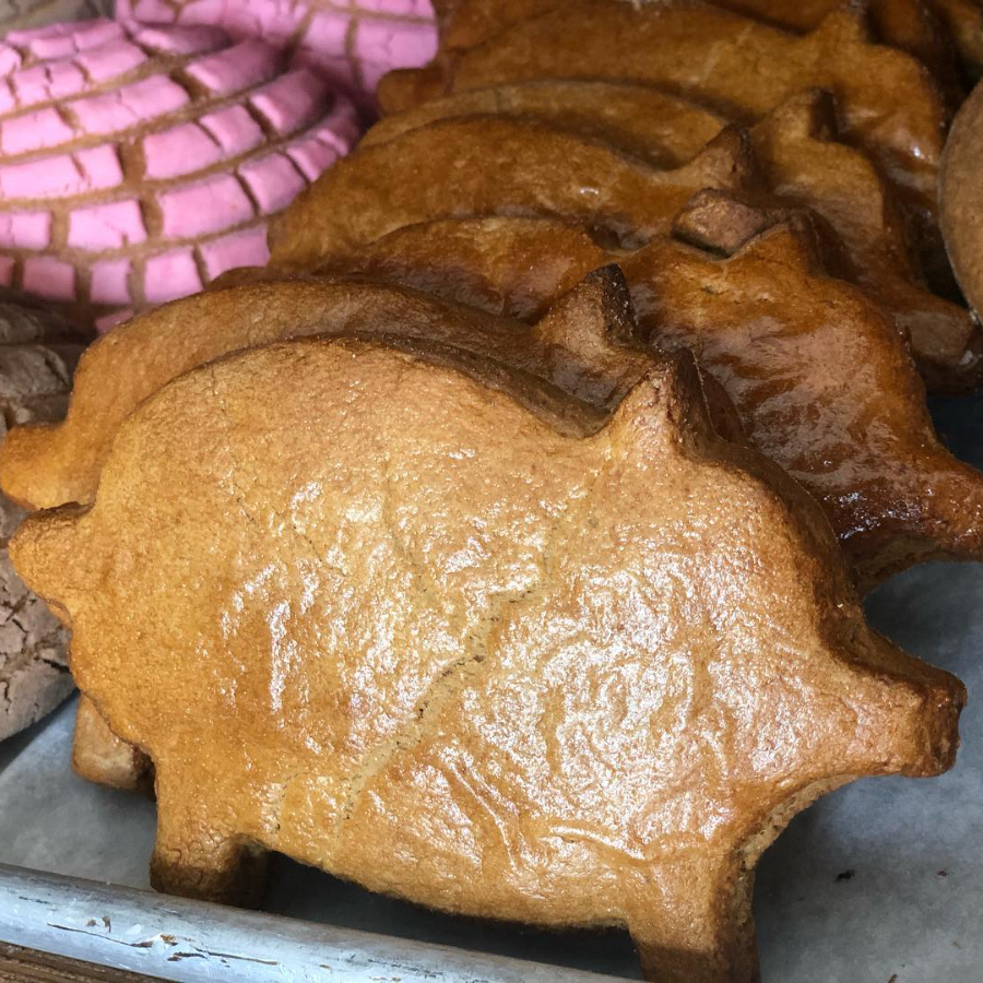 Marranito de Piloncillo