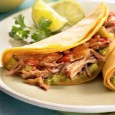 Taco de Bistec Puerco