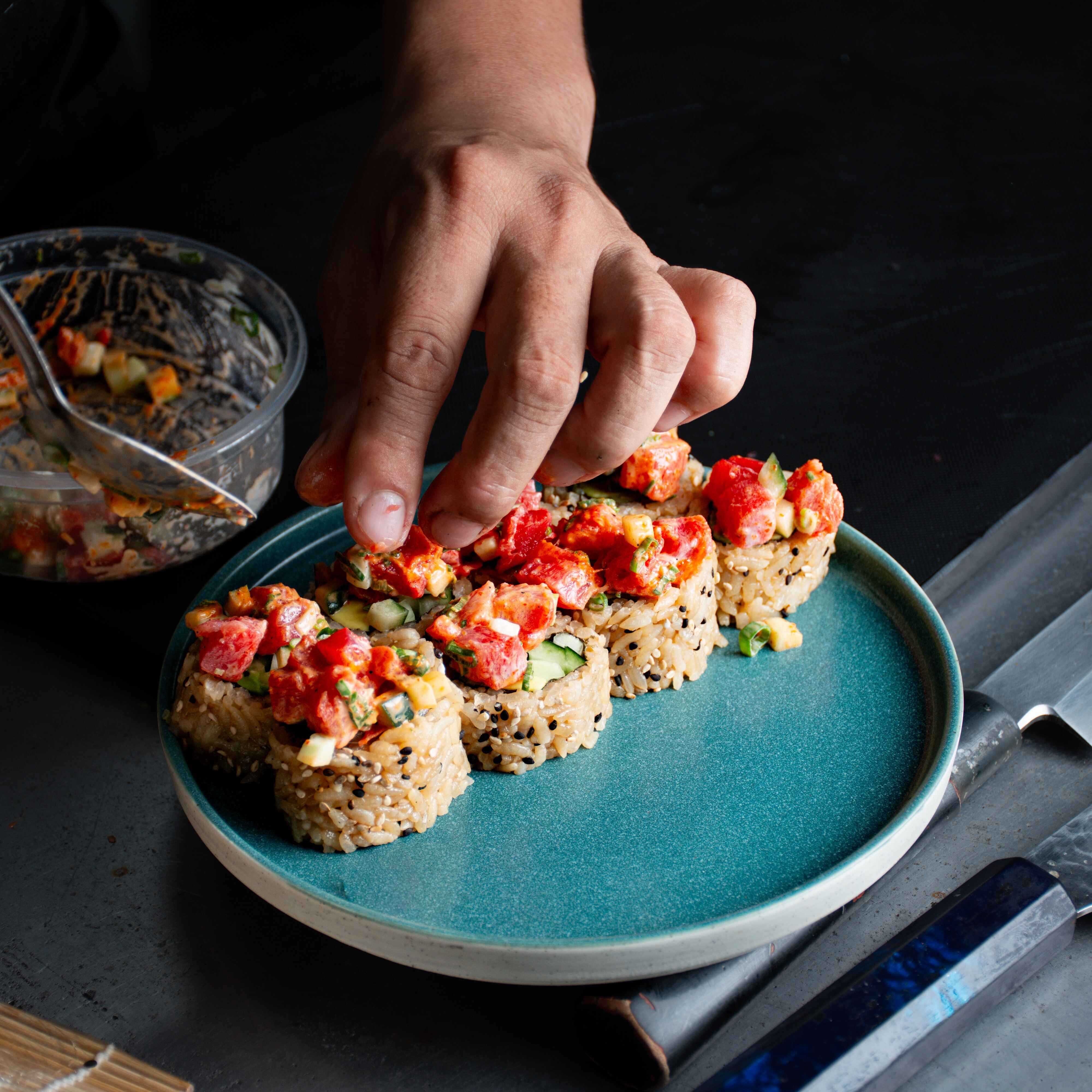 Spicy Tuna