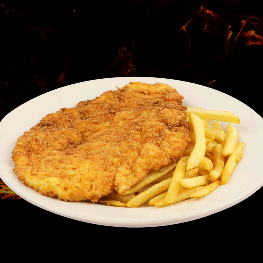 Milanesa de Pollo