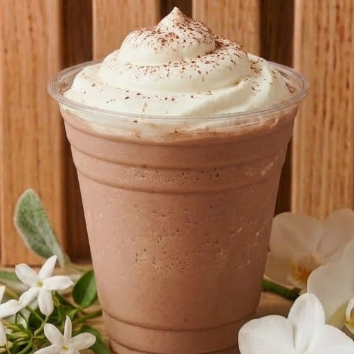 Malteada Chocolate
