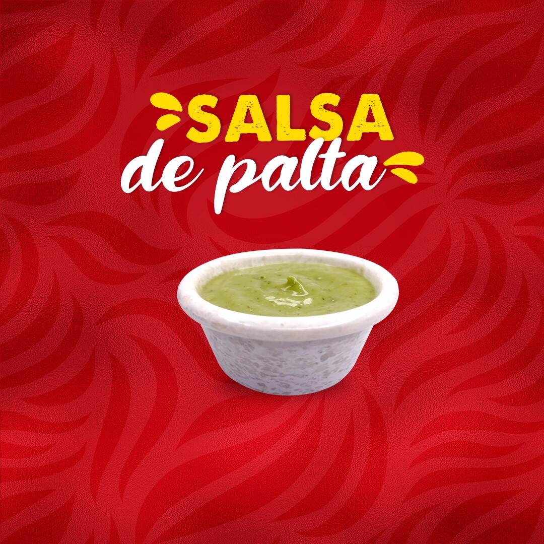 Salsa De Palta Grande