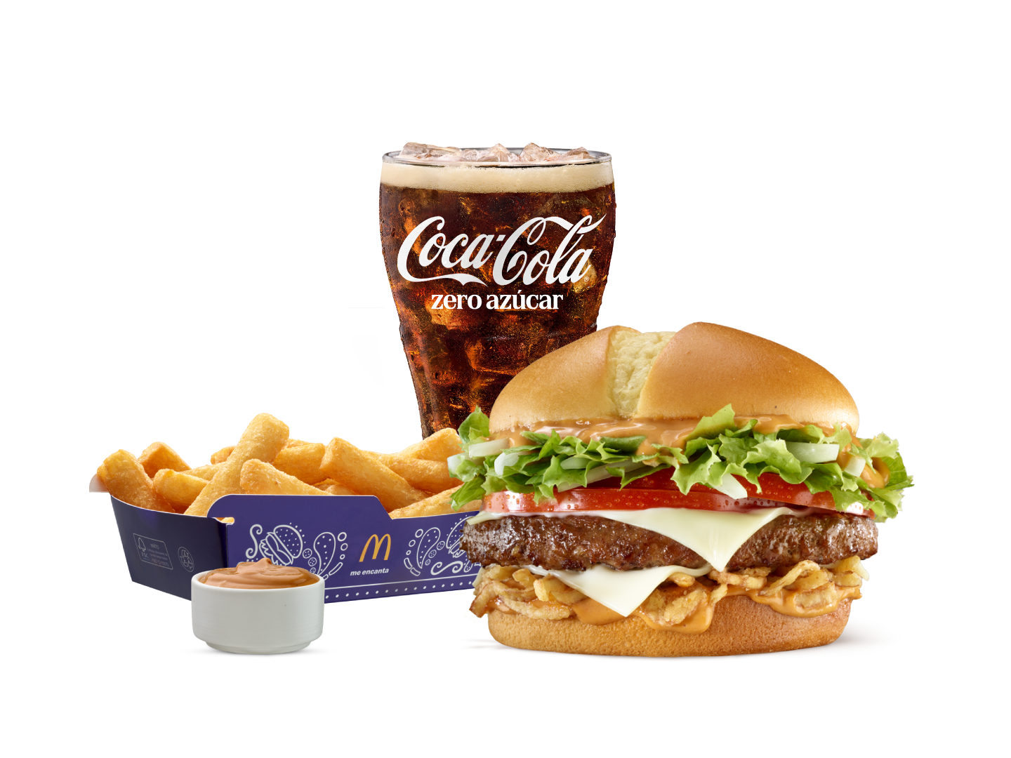 McCombo® Tica de Carne con Yuquitas