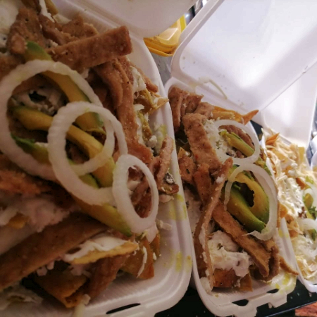 Chilaquiles