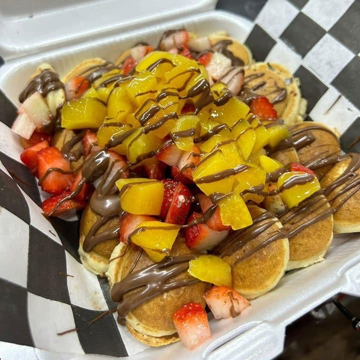 MINIS HOT CAKES