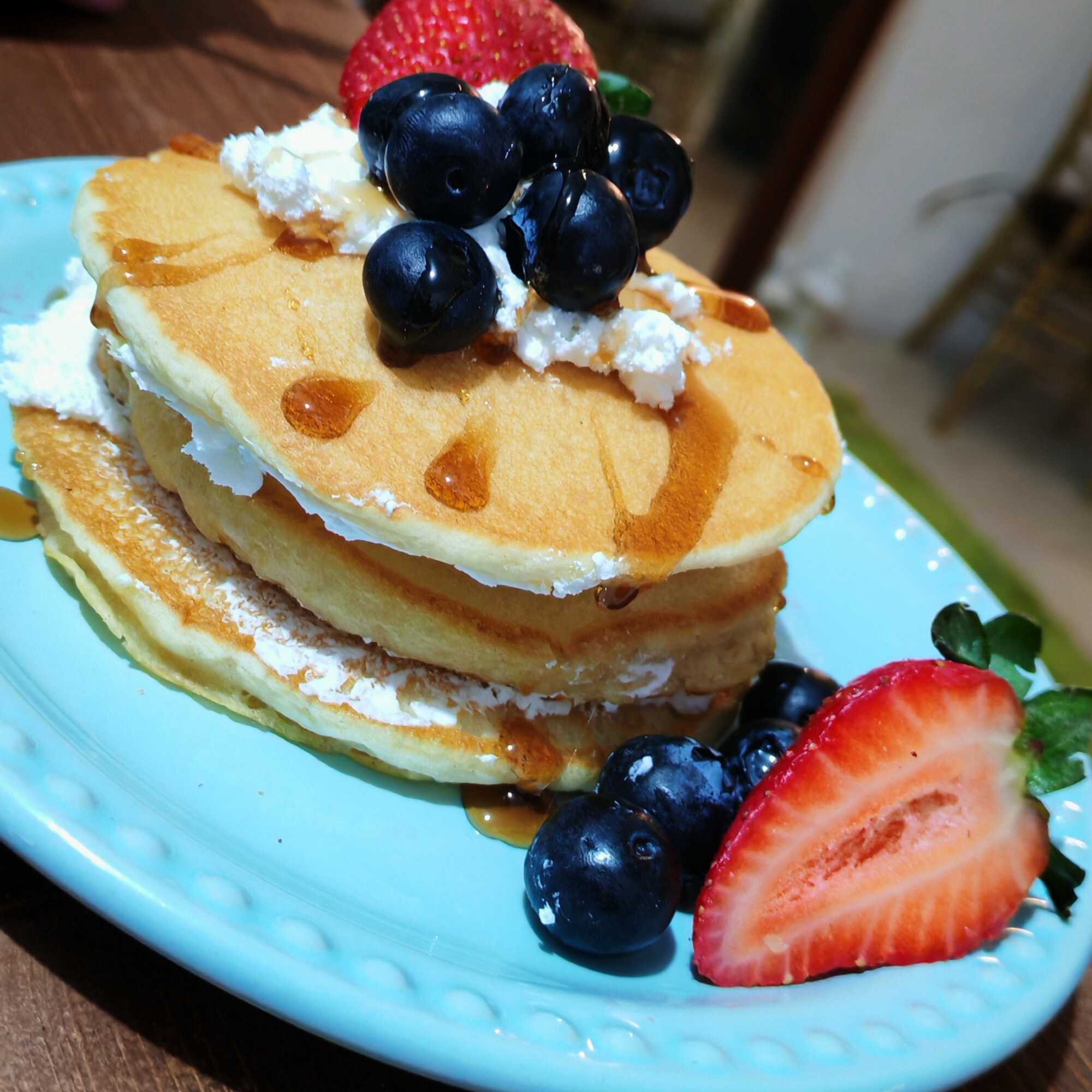 Hotcakes 3 Piezas