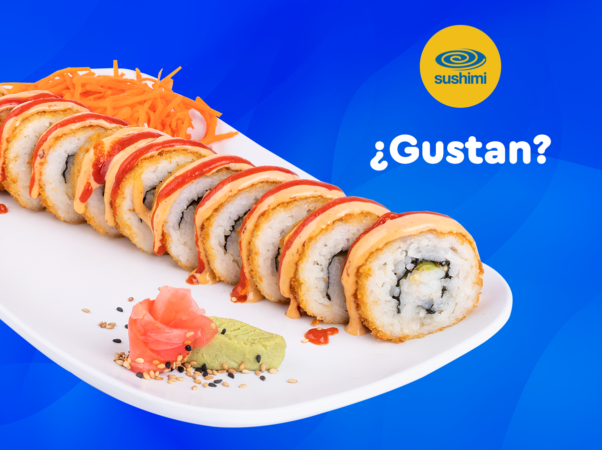Sushimi ( Plaza Rio )