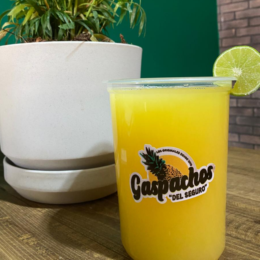 Jugo de naranja selecta (1 litro)