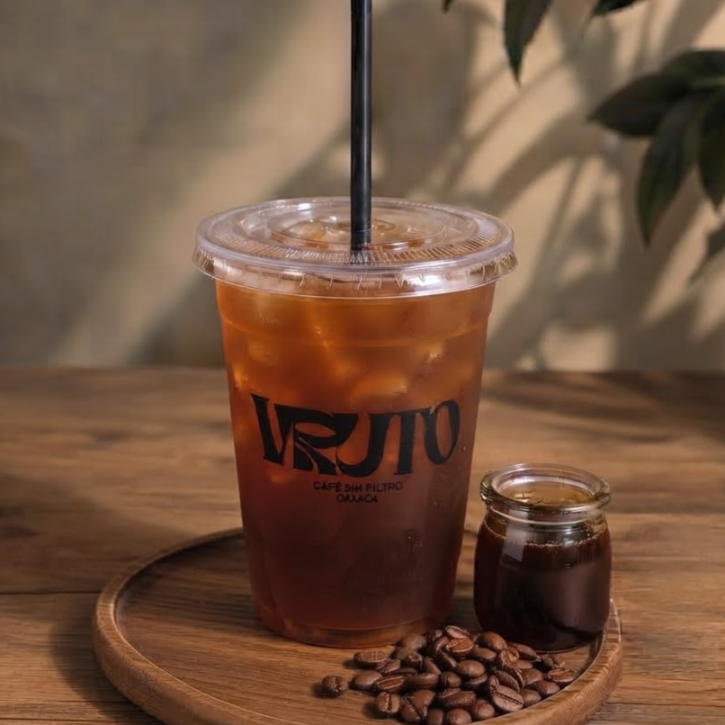 Americano Helado 16 Oz.