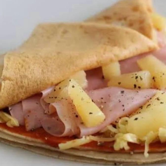 Crepa Hawaiana