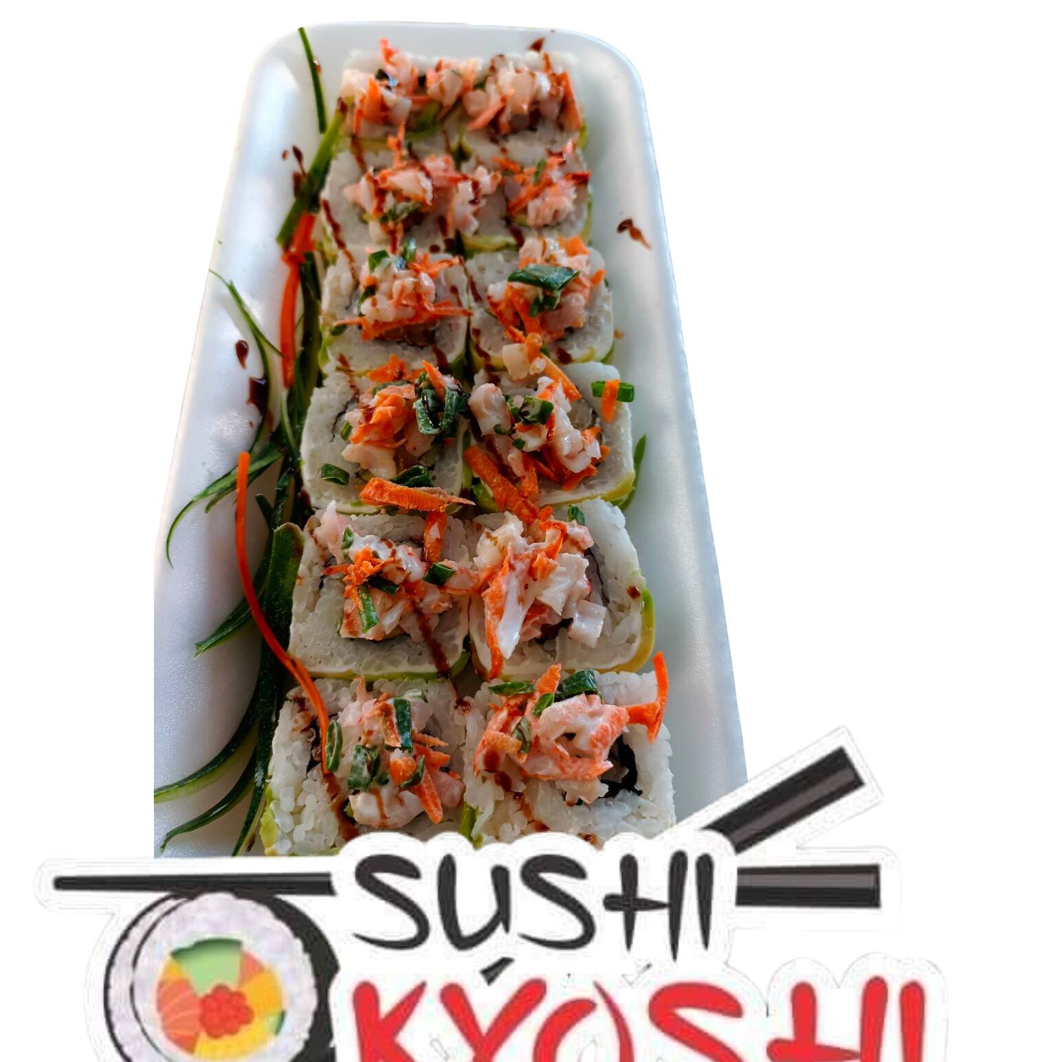 Sushi Abocado Especial