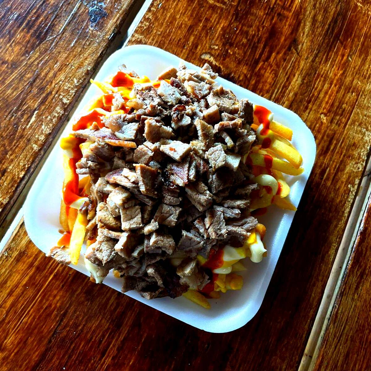 Papas con Carne