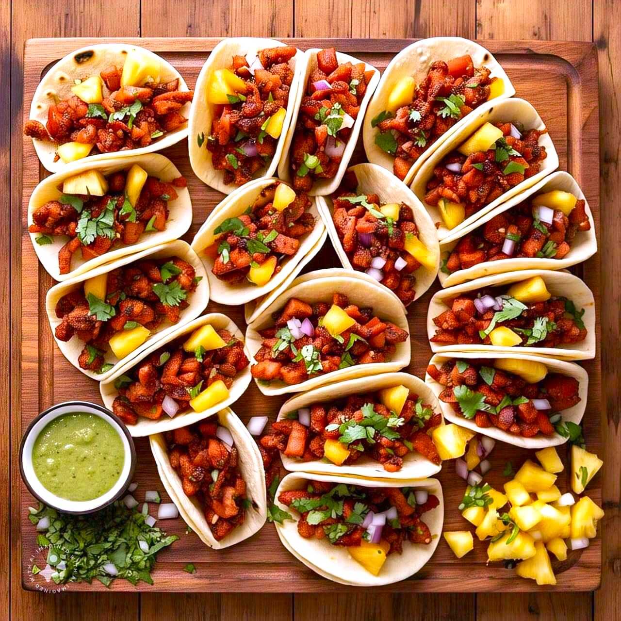 PROMO Taco de Pastor