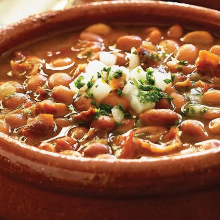Frijoles Charros