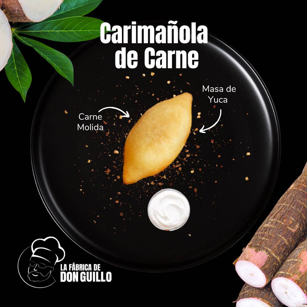 CARIMAÑOLA DE CARNE