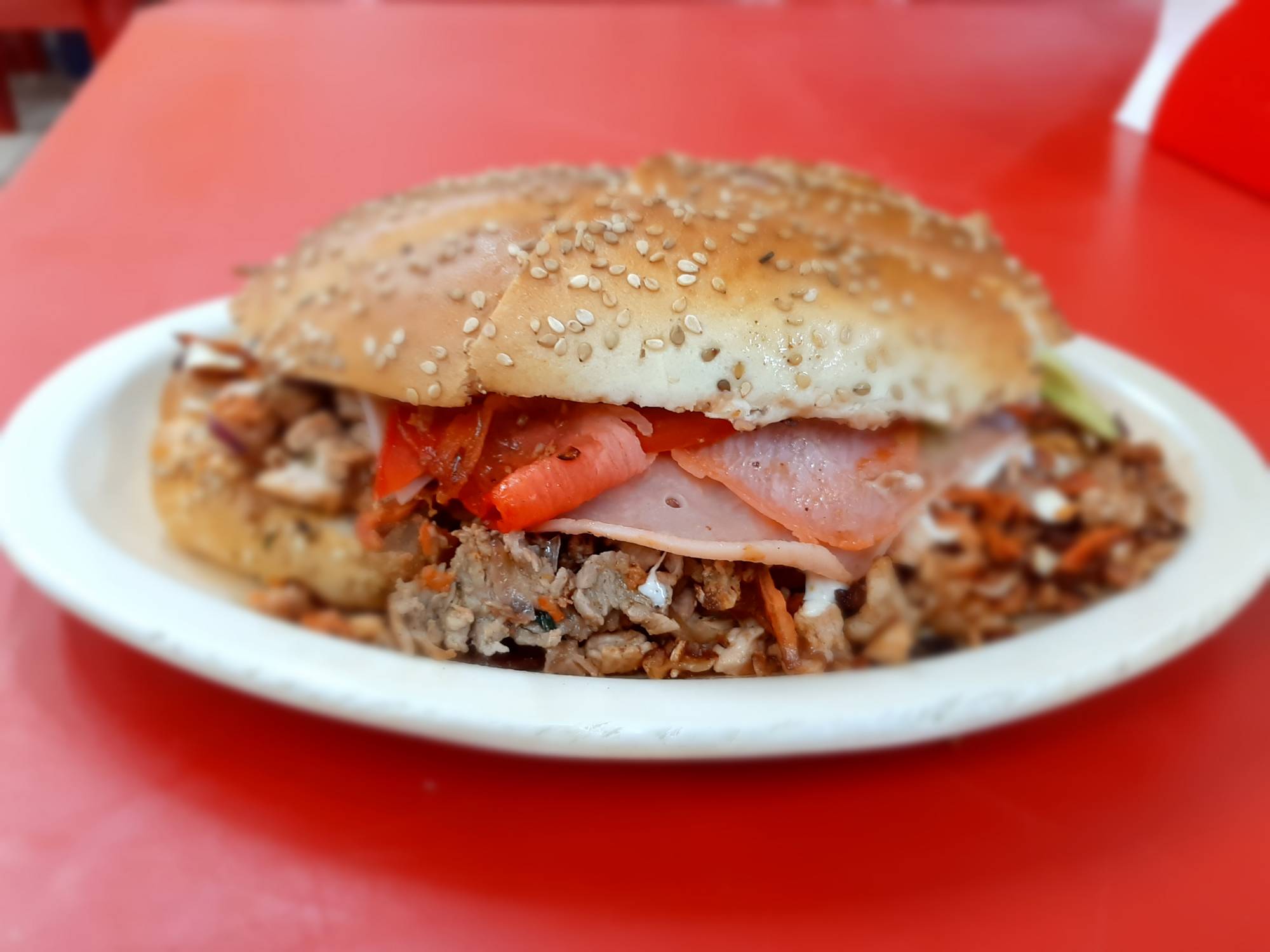 Torta de Pastor con Queso