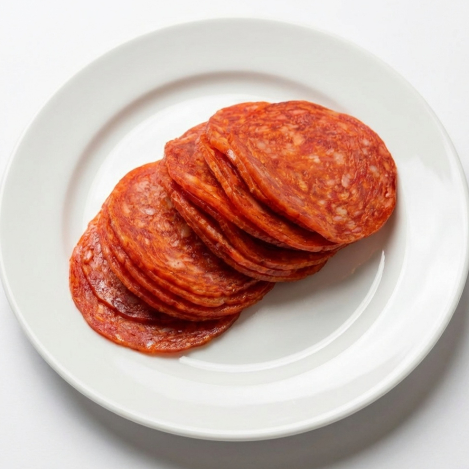 Peperoni Fatiado 100g