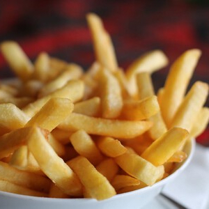 Orden de Papas a la Francesa