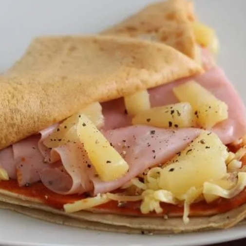 Crepa Hawaiana