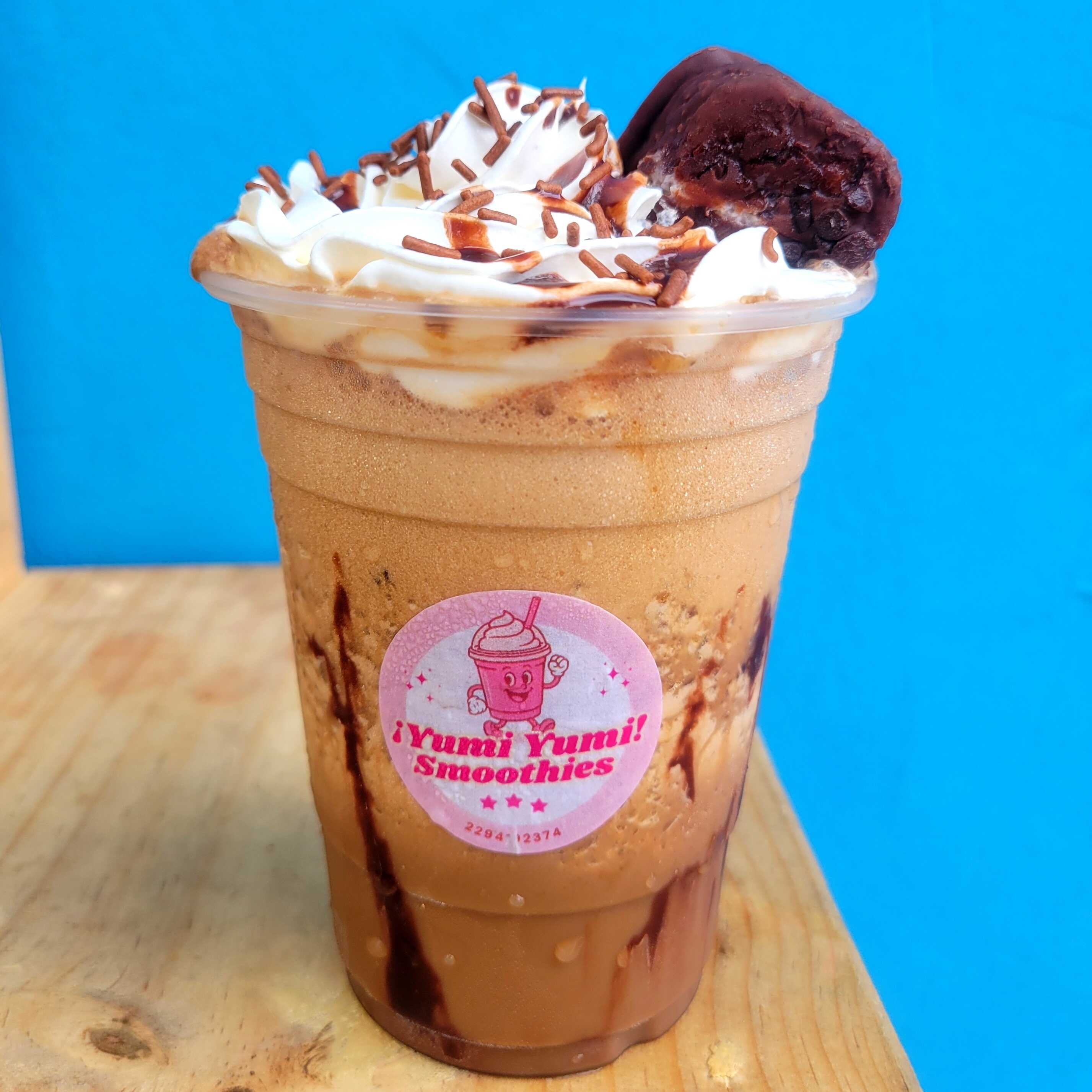 Frappe de Gansito