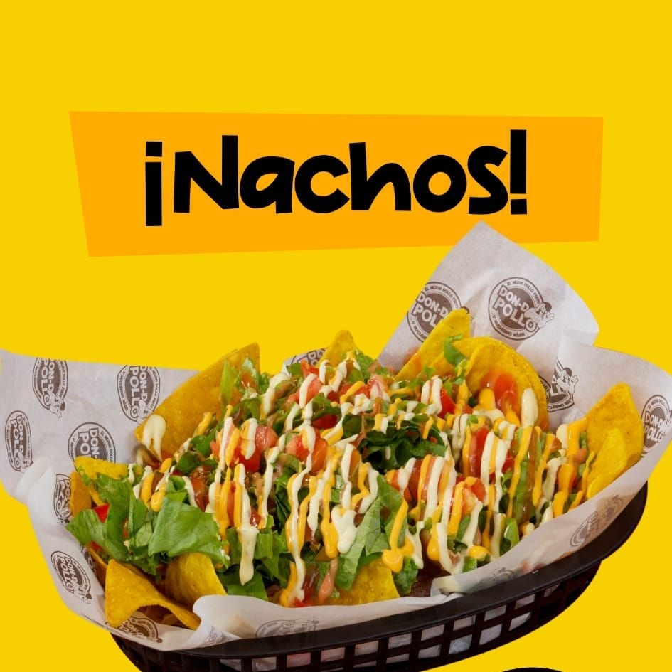 Nachos de Carne